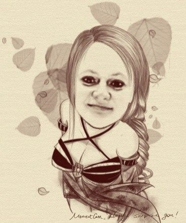 Галина Фролова