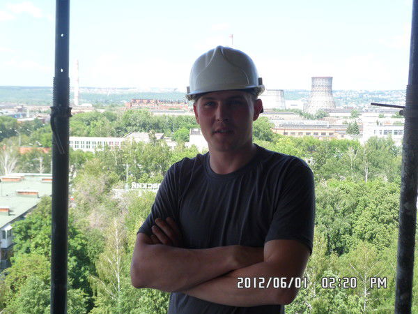 Алексей Булкин