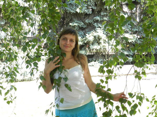 Вера Кроваткина