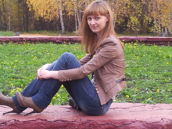 Маша Гайдар