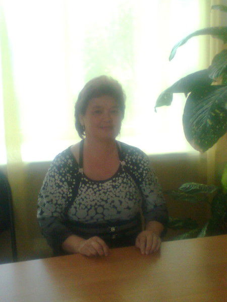 Рая Жабагина