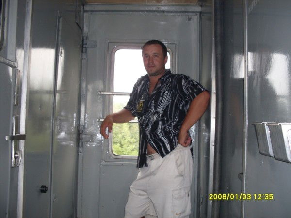 Александр Подзегун