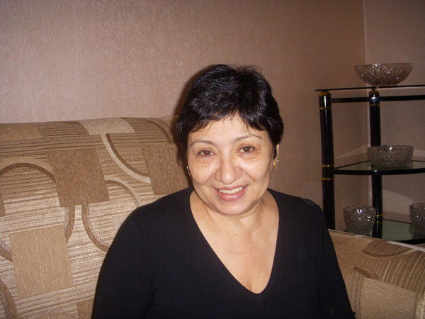 Барно Касымова