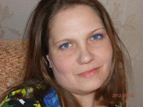 Ольга Усманова