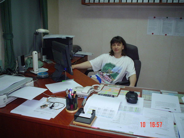 Ирина Пачина