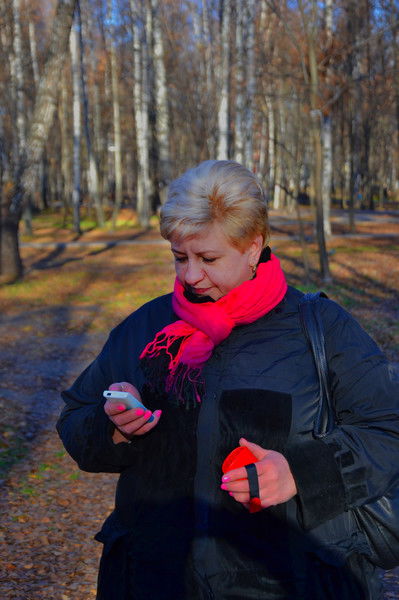 Светлана Крупенина