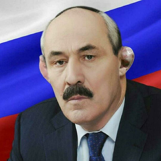 Нажмудин Нажмудинов