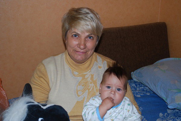 Наталья Шадловская