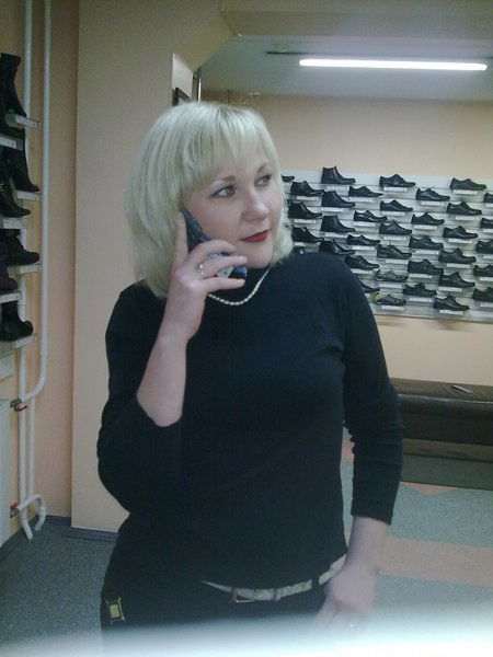 Татьяна Камалова