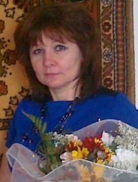 Наталья Тупикова-Лапшина