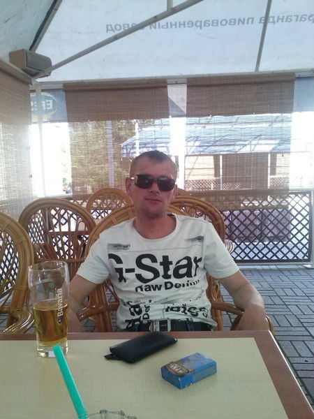 Серега Горелкин