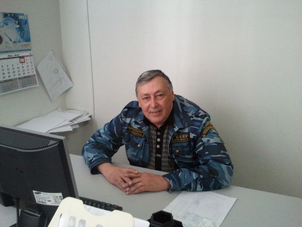 Рамиль Кильдияров