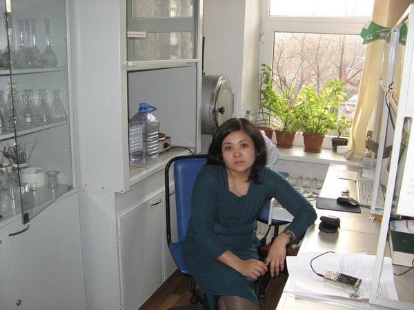 Аида Мухажанова