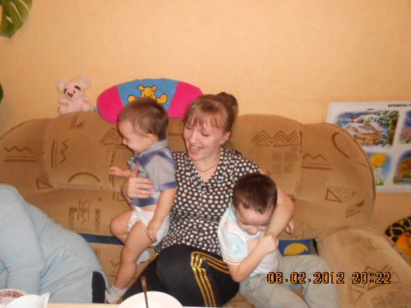 Анджелла Чужикова