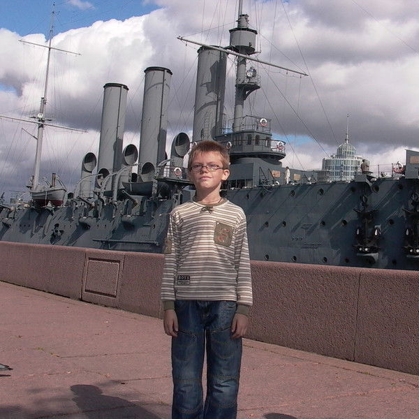 Даниил Новоселов