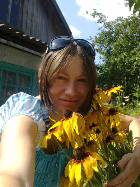 Анастасия Колоскова