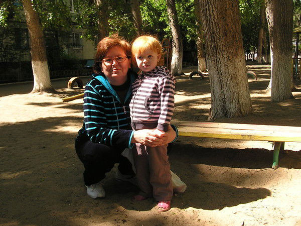 Татьяна Дмитриевна