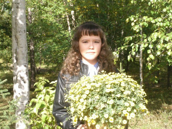 Милена Калинина