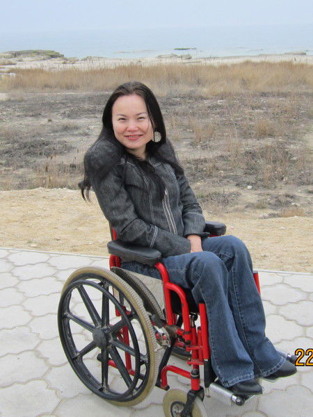 Алтынашар Калубаева