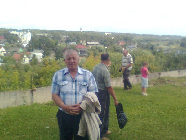 Николай Кривошеин