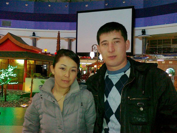 Акнур Ахметкалимова