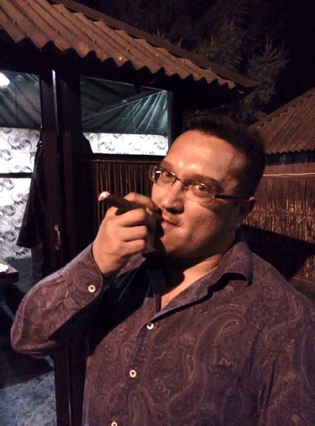 Дмитрий Соснин