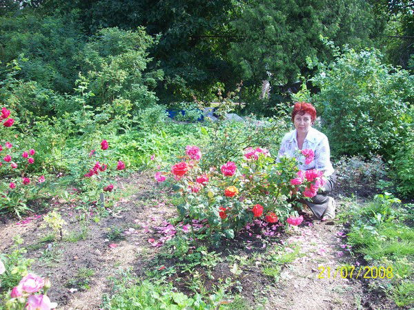 Татьяна Спиридонова