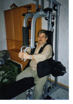 Валентин Бартынов