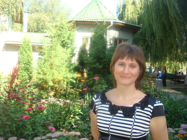 Юлия Киндер