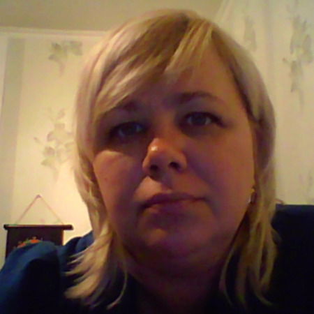 Светлана Кучерявая