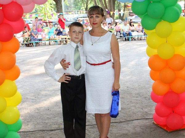 Светлана Демиденко