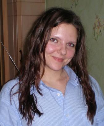 Галя Машкова