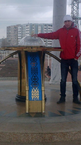 Мирбек Мусагалиев