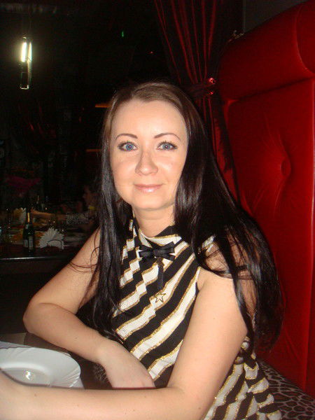 Ольга Маркова