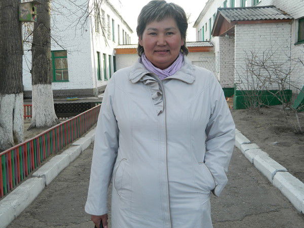 Татьяна Цыренова