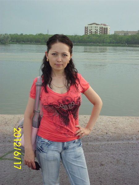 Луиза Бейсембинова