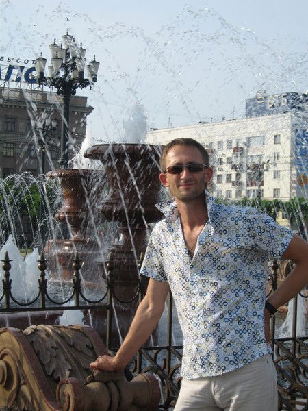 Александр Гнездилов