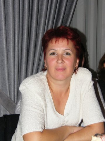 Марина Василенко