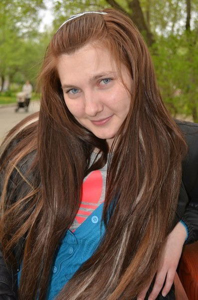 Настя Герлах