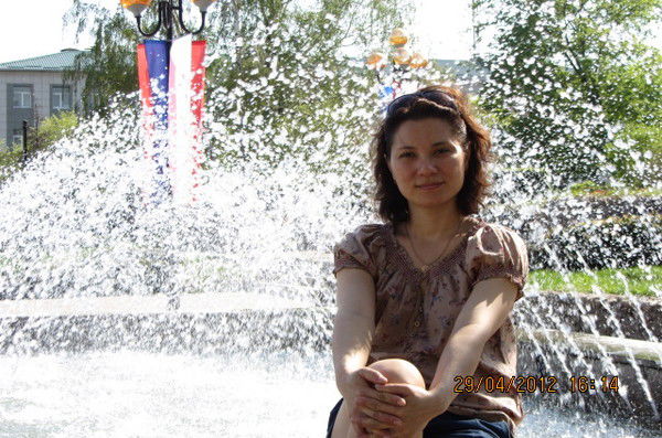 Инна Кантимирова