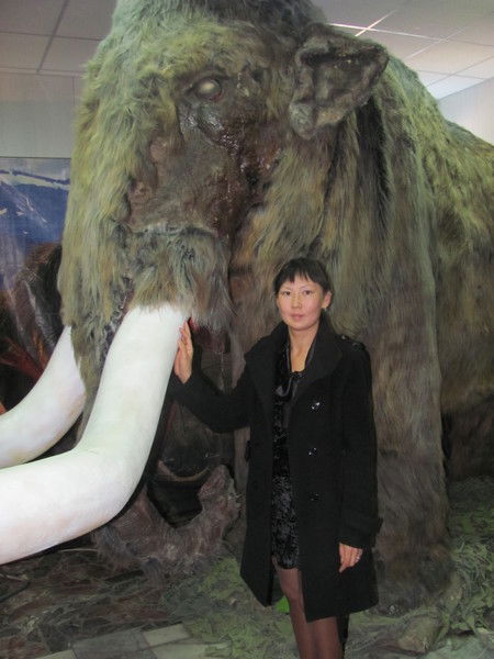 Жанат Тастенова