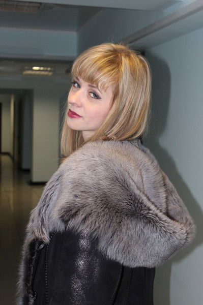 Александра Чернакова