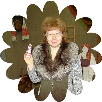 Надежда Вишератина