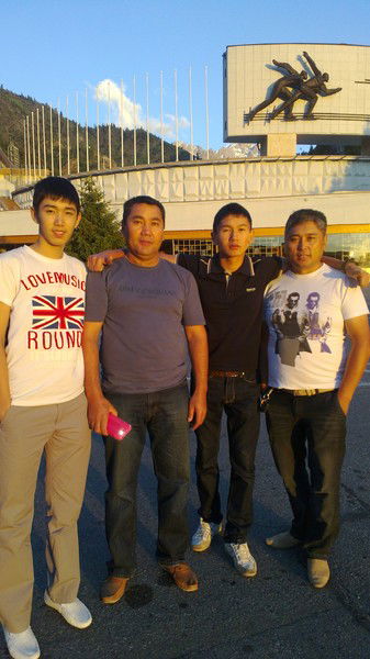 Kурмет Жумабаев