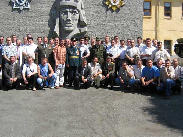 Виталий Скородумов