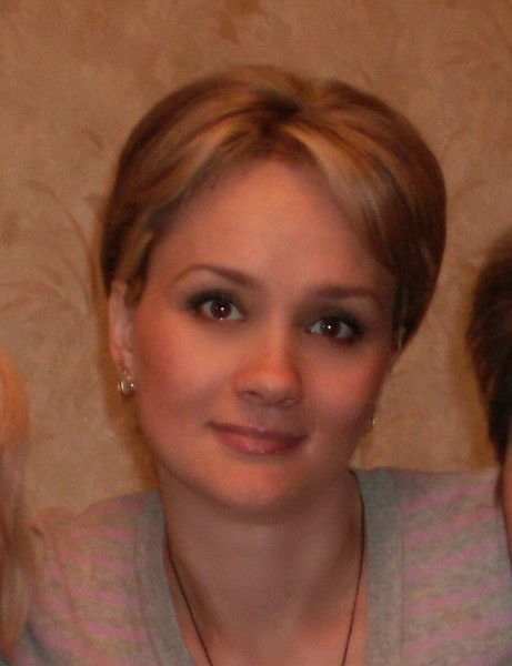 Светлана Любченко