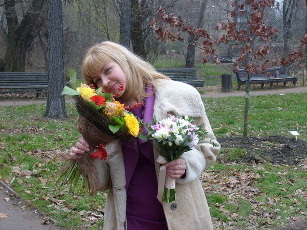 Марина Калинина