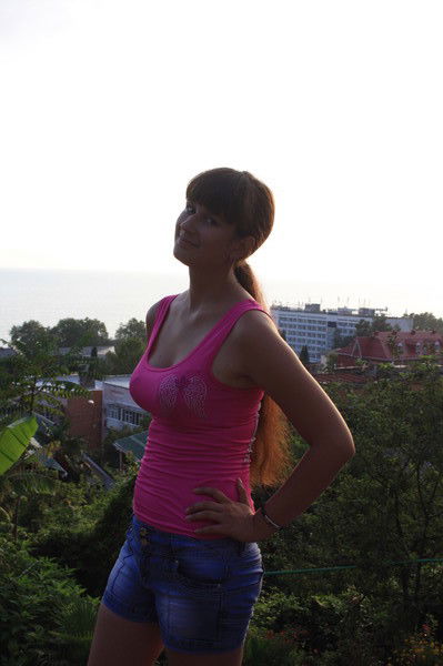 Анастасия Кудрявцева