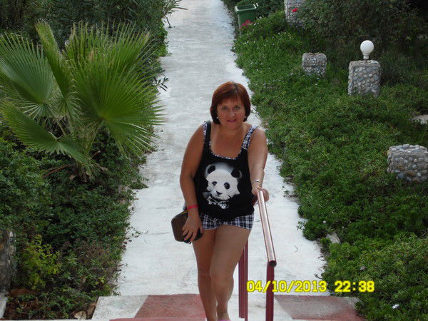 Галина Борисова