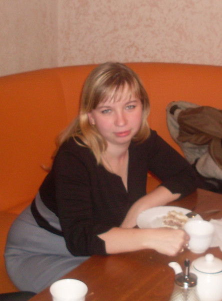 Александра Петрянина